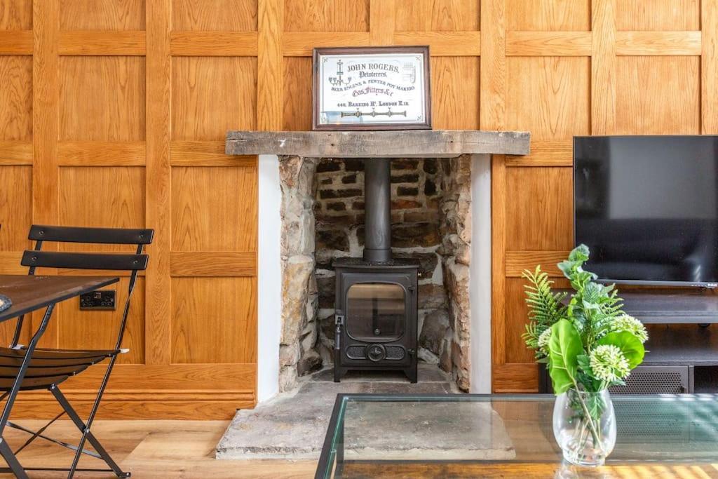 Forrester Cottage, Masham, North Yorkshire Exterior foto